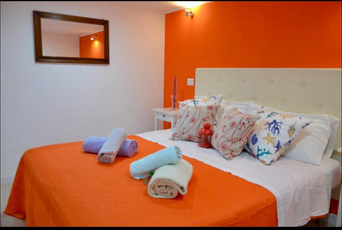 Joanna Studio Flat Giardini Naxos Bagian luar foto