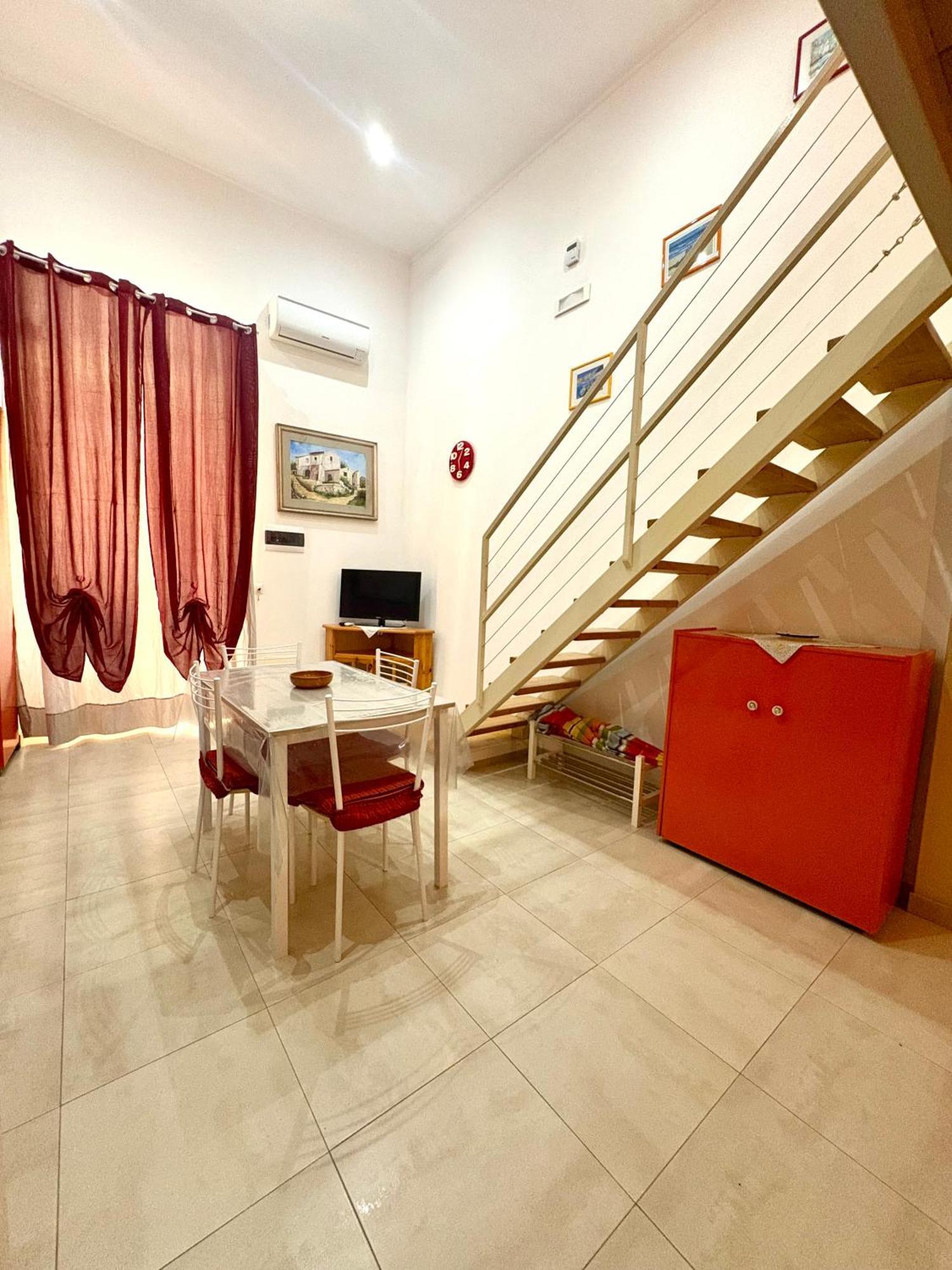 Joanna Studio Flat Giardini Naxos Bagian luar foto